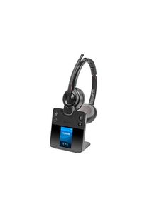 Poly Savi 8420 | On Ear Wireless headset | Microphone