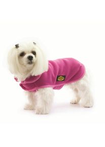 Fashion Dog - Manteau polaire pour chien - Fuchsia - 30 cm