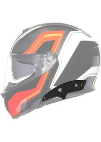 AGV ARK Sportmodular, monter , couleur: Noir , taille: M-L