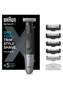 Braun - Styler XT5100 Black&Space Grey