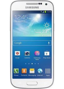 Samsung Galaxy S4 Mini I9195 | 8 GB | weiß