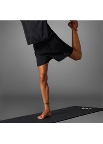 Adidas Short de yoga 2 en 1 Designed for Training Premium