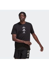 Adidas Designed to Move Logo T-shirt