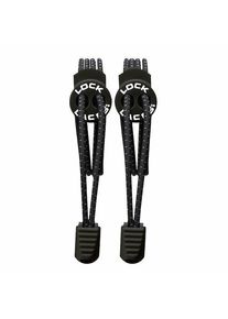 Lock Laces Black