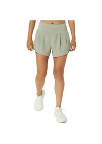 asics Road 2in1 3.5 Inch Short Women