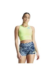 Adidas Road To Records Crop Top Femme