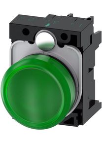 Siemens Indicator light green