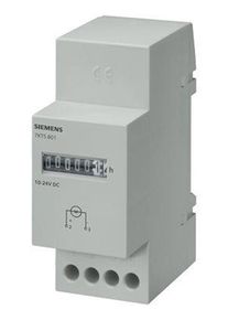 Siemens Mechanical time counter 230v 60hz 7kt5807