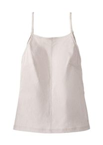 Bershka Top dla kobiet ecru Rozmiar XS