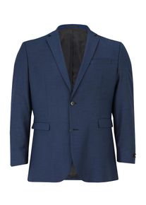 Jack & Jones Plus Jack & Jones Plus Marynarka biznesowa 'JPRSolaris' dla mężczyzn granatowy Rozmiar 62