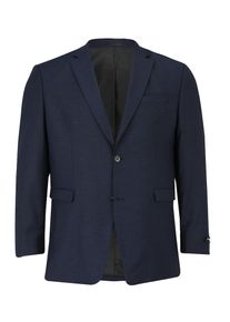Jack & Jones Plus Jack & Jones Plus Marynarka biznesowa 'Solaris' dla mężczyzn ciemny niebieski Rozmiar 62