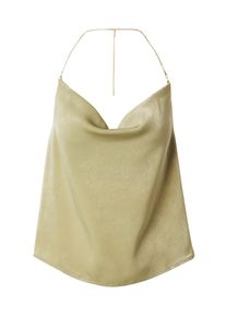 MYLAVIE by Sarah Harrison Top dla kobiet zielony Rozmiar XS