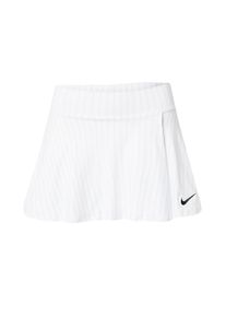 Nike Spódnica sportowa dla kobiet jasnoszary / czarny / biały Rozmiar 34