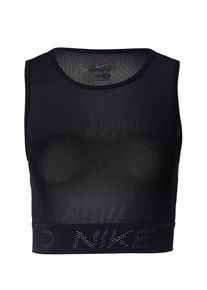 Nike Sporttop 'PRO' Damen schwarz Größe XS