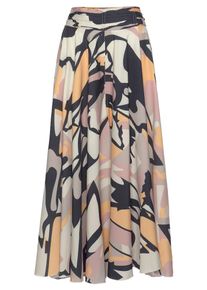 Lascana Haremshose Damen bunt Größe M/L