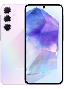 Samsung Galaxy A55 5G | 8 GB | 256 GB | Dual-SIM | Awesome Lilac