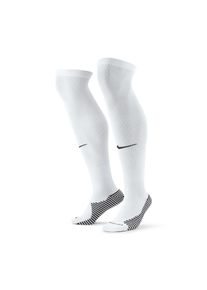 Chaussettes de foot montantes Nike MatchFit - Blanc