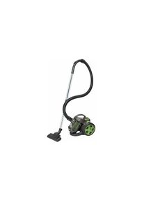 Pro 600 compact cyclonic sled hoover 700w - hepa filter - tank 1.8l - 5m cable - Muvip