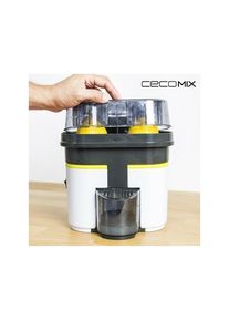 Cecomix - Centrifugeuse électrique TurboexprimidorCecojuicer Zitrus