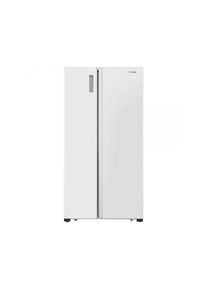 HISENSE - Réfrigérateur - Frigo RS677N4AWF Blanc