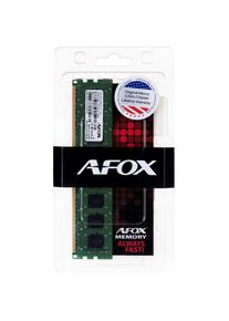 Fox - Module de mémoire a DDR3 8G 1333 udimm 8 Go 1333 MHz