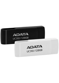 A-DATA Adata - Clé usb UC310 64 Go (UC310-64G-RBK)