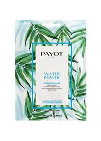 Payot Pflege Morning Masks Water Power Sheet Mask