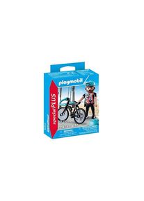 Playmobil Special PLUS - Road cyclist Paul