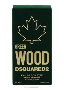 DSQUARED 2 Green Wood - Spray