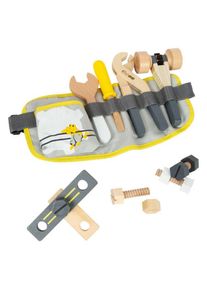 Small Foot - Tool Belt with Wooden Tools Miniwob 11807