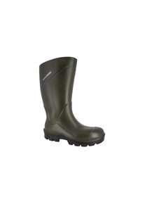 Nora Norramax Agri Safety Eau Boot pour l'agriculture, Vert, Taille 37