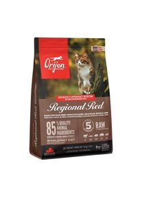 Orijen Regional Red Cat - nourriture sèche pour chats - 1,8 kg