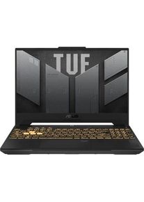 ASUS TUF Gaming F15 FX507ZV4 | i7-12700H | 15.6" | 16 GB | 1 TB SSD | RTX 4060 | Tastaturbeleuchtung | Win 10 Home | ES