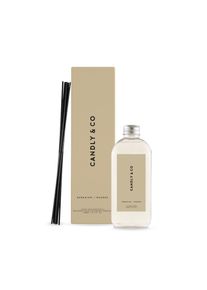 Candly&Co. Diffuser Refill No.1 Geranium, Incense Diffúzor Utántöltő 200 ml