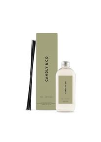 Candly&Co. Diffuser Refill No.4 Pine, Patchouli Diffúzor Utántöltő 200 ml