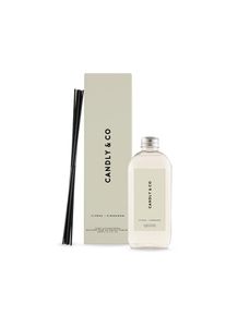 Candly&Co. Diffuser Refill No.3 Citrus, Cinnamon Diffúzor Utántöltő 200 ml