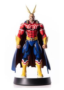 First 4 Figures - My Hero Academia (All Might - Silver Age) (Standard Edition) - Figur