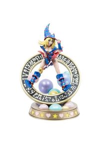 First 4 Figures - Yu-Gi-Oh! Dark Magician Girl (VIBRANT Edition) - Figur