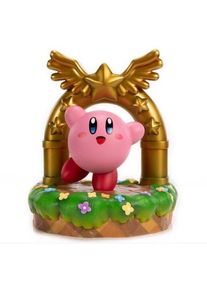 First 4 Figures - Kirby - Kirby and the Goal Door PVC Statue (Standard Edition) - Figur