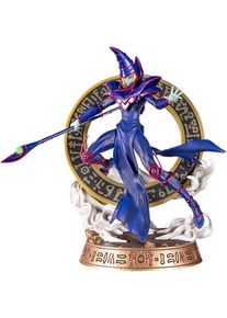 First 4 Figures - Yu-Gi-Oh: Dark Magician Blue Version Statue - Figur