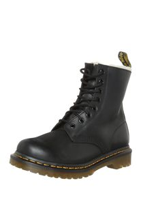 Dr. Martens Fűzős r&ouml;vid sz&aacute;r&uacute; csizm&aacute;k '1460 Serena - 8' Női s&aacute;rga / fekete / feh&eacute;r , M&eacute;ret 6