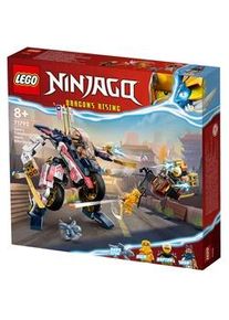 Lego® Ninjago 71792 Soras Mech-Bike