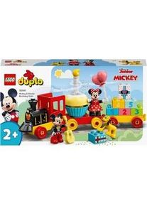 Lego® 10941 Duplo® Mickys Und Minnies Geburtstagszug