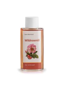 Huile d'églantine