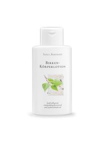 Lotion corporelle au bouleau