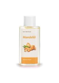 Huile d'amandes douces