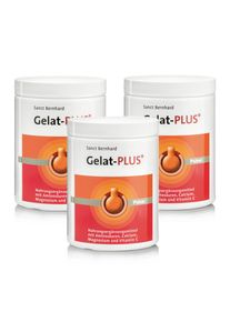 Gelat-PLUS® Poudre 3x 500 g
