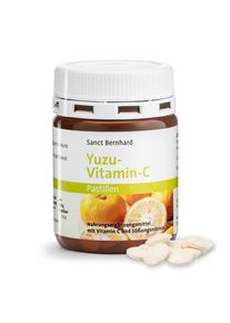 Yuzu-vitamine-C Pastilles