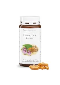 Gélules de curcuma