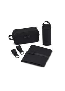 Kapten & Son Kapten & Son Extras Diaper Set All Black